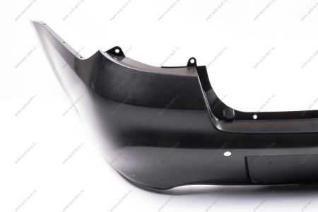 Бампер задний (под покраску) с отв. под парктроник Datsun/on do седан Nissan DATSUN 21950280401521