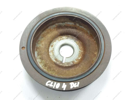 Шкиф коленчатого вала RENAULT Logan BG1G Renault RENAULT 123033245R