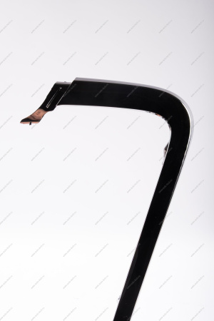 Молдинг LADA Vesta/Веста переднего бампера верхний левый хром Lada LADA 8450008670