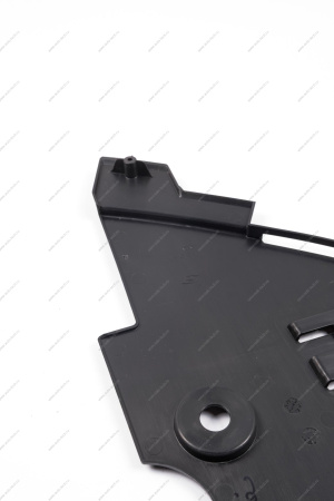 Кожух LADA Largus (FL) NEW нижний переднего бампера правый Lada LADA 8450090769