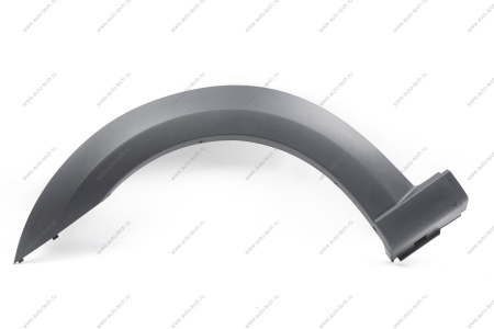 Облицовка переднего крыла левая ( с клипсами и клеющей лентой) Lada Largus Cross до 2021г Lada LADA 8450009375