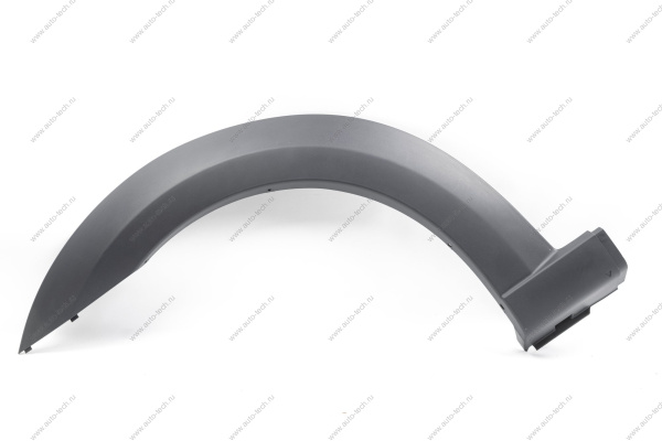 Облицовка переднего крыла левая ( с клипсами и клеющей лентой) Lada Largus Cross до 2021г Lada LADA 8450009375