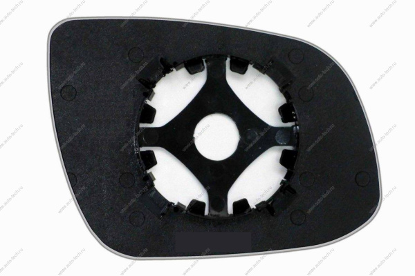 Зеркальный элемент левый Kia Ceed 2007-2011 Ergon Ergon 50181001