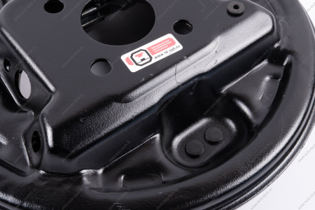 Тормоз задний левый в сборе Lada Largus Cross универсал, фургон (7-мест) Lada LADA 8450093743