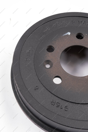 Барабан тормозной задний Renault Duster (4X4) (2012-) 229.5мм ( без подшипника) Renault RENAULT 432004517R