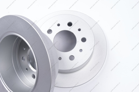 Диск тормозной задний Patron PBD4770