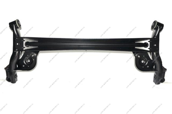Балка заднего моста RENAULT Duster/Рено Дастер в сб. с сайлентблоками Renault RENAULT 430006757R