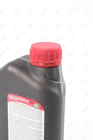 Жидкость охлаждающая Антифриз Ниагара G12+ (карбоксилатный)(красный) 1 кг Niagara 001001001006
