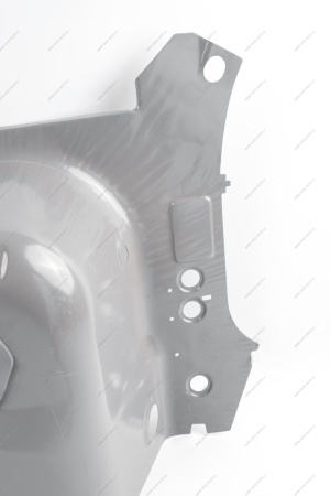 Панель брызговика ВАЗ-2110 правая катафорезный грунт) Lada LADA 21100840326410