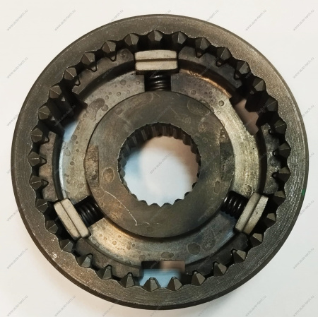 Муфта 5-й перед в сб  21080-1701116-01