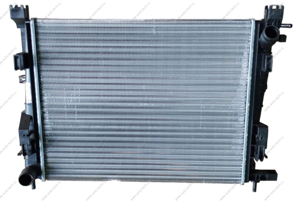 РОЗНИЦА Радиатор новый охлаждения RENAULT Duster 2015-/LADA Vesta/XRAY ( Незначительный загиб ламелей в двух местах) Renault RENAULT 214108042R