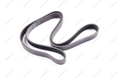 Ремень приводной генератора Logan, Largus 1,6л 16кл., Megane с ГУР без кондиционера 6-ручьевой GATES Gates 6PK1203