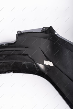 Бампер задний (FL) LADA GRANTA 2018- (седан) крашеный в цвет 633 Борнео (серебр. темно-серый) (полный окрас) АвтоВАЗ LADA 8450103787-633