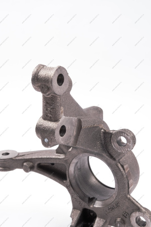 Кулак поворотный передний левый с АБС LADA XRAY Renault RENAULT 400158414R