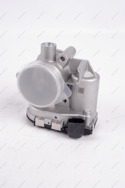 Патрубок дроссельный LADA Largus (FL) NEW (НПП ЭЛКАР) Lada LADA 111821148010ИУ