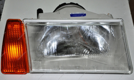 Фара ВАЗ-2108 правая 35.3711 желт.указ б/л (Освар) Lada LADA 35.3711010(Б/Н4)