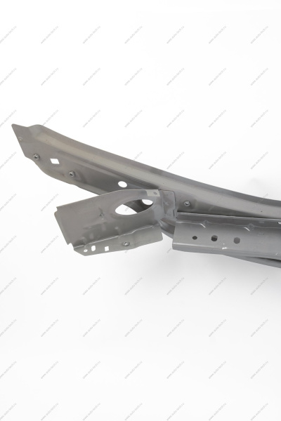 Панель RENAULT Logan передняя (рамка радиатора) (катафорезный грунт) (качество оригинала) рекомендовано для СТО Тольятти Тольятти 6001551794