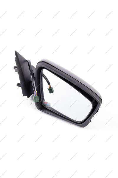 Зеркало ВАЗ-2191 боковое правое, с электроприводом, обогревом, указателем поворота (под покраску) АРОКИ Ароки 202916