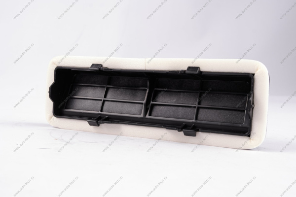 Дефлектор ВАЗ-1118 вытяжной вентиляции задней панели (клапан воздушный) Lada LADA 11180810408610