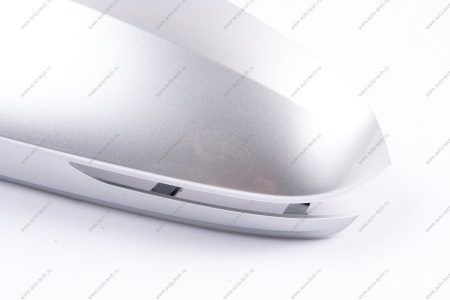 Накладка зеркала левого в цвет 691 Платина (Серебристый LADA Vesta FL Lada LADA 8460008989-691