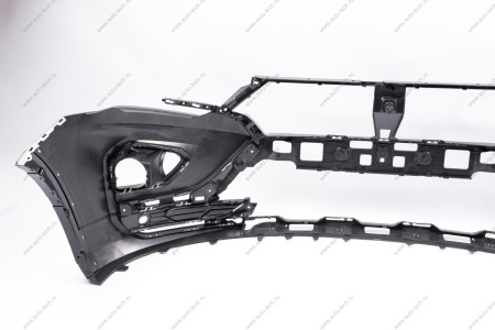 Бампер передний с отверстиями под датчики системы парковки (под окраску) LADA ISKRA CROSS Lada LADA 8460013173