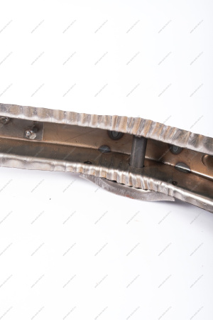 Лонжерон пола средний ВАЗ-2101 правый (гусь) (с шпильк.) Kamaz KAMAZ 21010-5101132-63