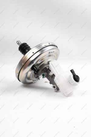 Усилитель вакуумный тормоза с главным цилиндром в сборе Lada Granta FL Lada LADA 8450110493