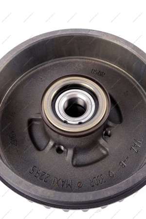 Барабан LADA Largus/Лада Ларгус тормозной с АБС с подшипником в сборе Lada LADA 432000505R