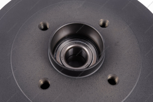 Барабан тормозной с подшипником в сборе с АБС LADA Vesta Lada LADA 8450044592