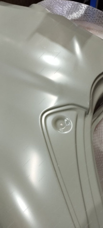 Крыло заднее левое седан Datsun/on do Nissan DATSUN 21950840401570