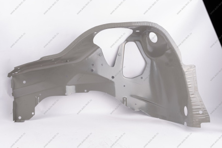 Панель брызговика ВАЗ-1118/2190 левая Lada LADA 11180840326570