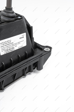 Привод управления механизмом переключения передач с тросами в сборе МКПП BVI5 -дв.P3M/P4M (без упаковки) LADA Largus Lada LADA 8450021962