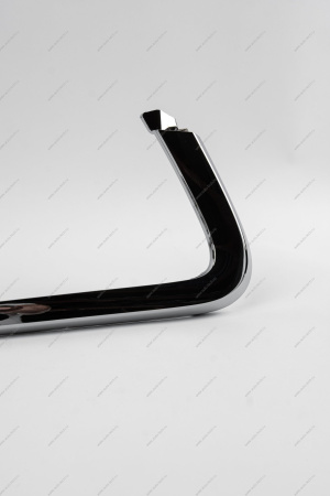 Молдинг переднего бампера верхний левый Lada Vesta SW Cross Lada LADA 8450031303