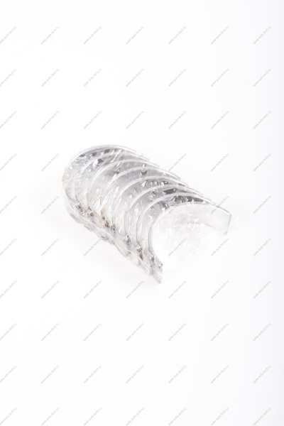 Комплект шатунных вкладышей 0.00 мм стандарт 8 кл двигат 11189 8шт Lada Largus ( Дайдо Металл Рус) Lada АвтоВАЗ 11194100010410