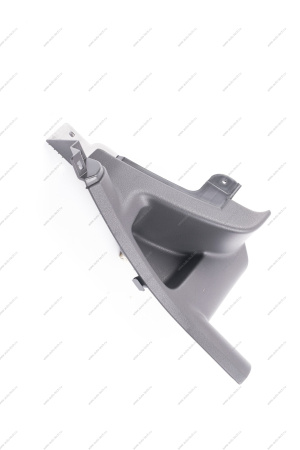 Облицовка порога пола задняя левая LADA Vesta/Веста (внутр.) 8450007255 Lada LADA 8450031599