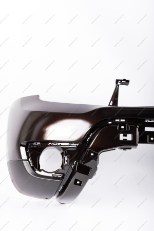 Бампер передний RENAULT Duster 2014- крашеный Темный каштан D17 Bodyparts Bodyparts 620224960R-D17
