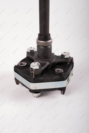 Вал ВАЗ-2123 карданный промежуточный Lada LADA 8450089122