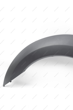 Облицовка переднего крыла левая ( с клипсами и клеющей лентой) Lada Largus Cross до 2021г Lada LADA 8450009375