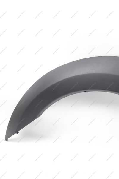 Облицовка переднего крыла левая ( с клипсами и клеющей лентой) Lada Largus Cross до 2021г Lada LADA 8450009375