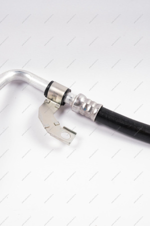 Трубка между компрессором и осушителем 16кл 1,8 мотор рос 21129 (P4M) LADA Largus Lada LADA 8450090071