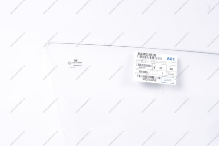 Стекло опускное передней двери ВАЗ-2123 правое Бесцветное (AGC) Lada LADA 4036127