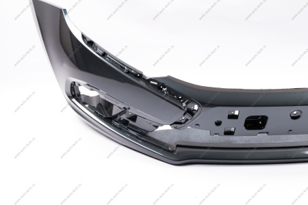 Бампер (FL) LADA GRANTA 2018- передний (633) Борнео Кампласт Кампласт 8450100957-633