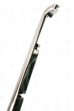 Молдинг решетки радиатора ВАЗ-2107 (хром) завод (Сызрань) Lada LADA 21070-8402104-00