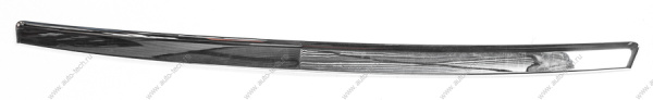 Молдинг ВАЗ-2170 капота (хром) Lada LADA 21700840210250
