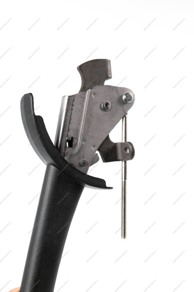 Рычаг ручного привода тормоза в сборе LADA GRANTA FL Lada LADA 8450101000