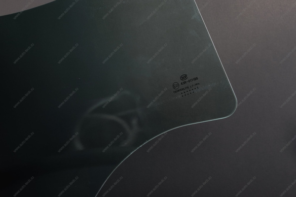 Стекло задней двери LADA Largus/Лада Ларгус правое 8200396076 Tinted (тонирован.) AGC Lada LADA 4028212