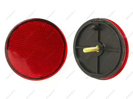 Отражатель Toyota Corolla (E150) 06-10 / Auris 06-12 (Сзади/ СправаСлева) SAT ST21229K2N