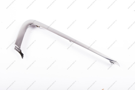 Молдинг LADA Vesta/Веста переднего бампера верхний левый хром Lada LADA 8450008670