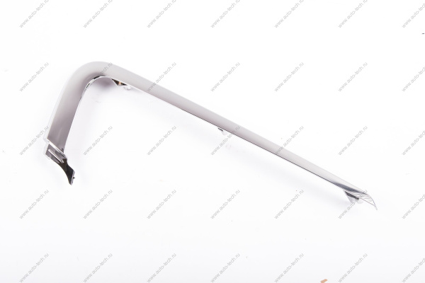 Молдинг LADA Vesta/Веста переднего бампера верхний левый хром Lada LADA 8450008670