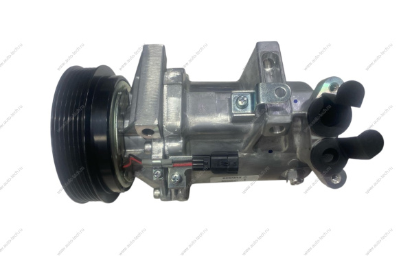 Компрессор Logan II кондиционера Renault RENAULT 8201025121